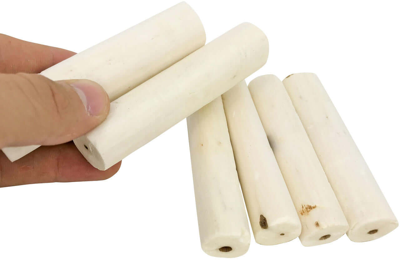 1288 Pk6 Natural Sola Sticks without Bark