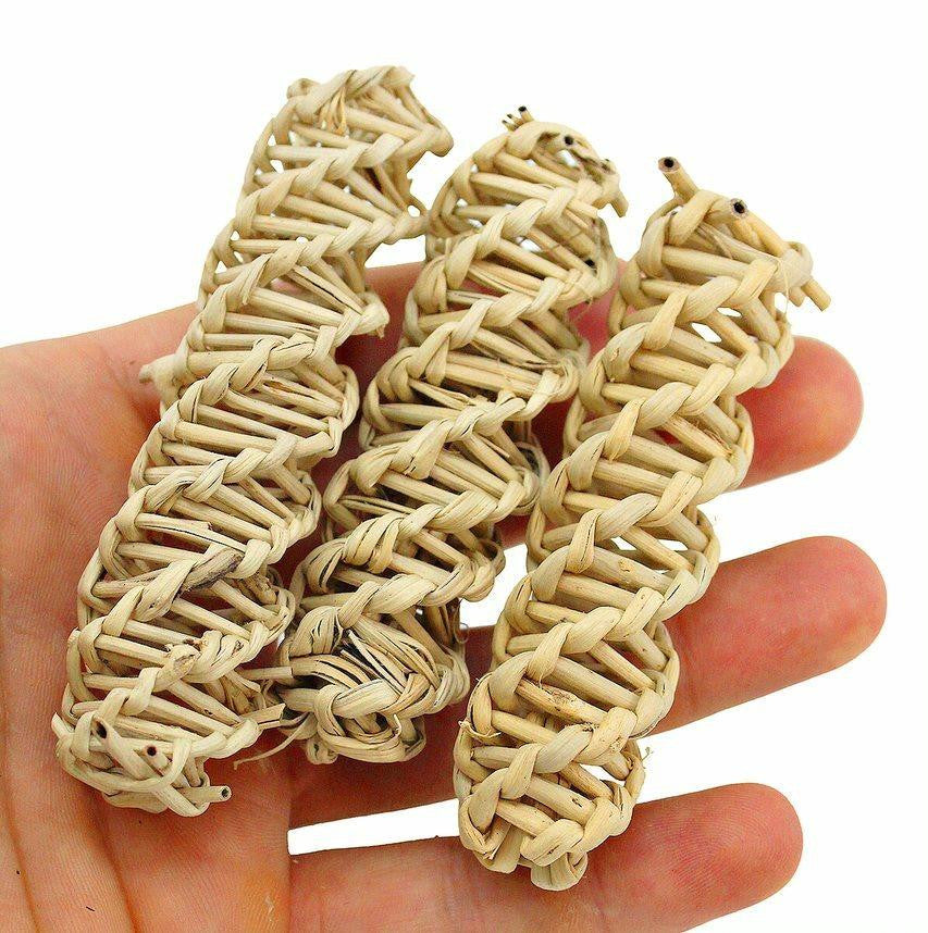Small Natural Vine Ladders Bird Toys