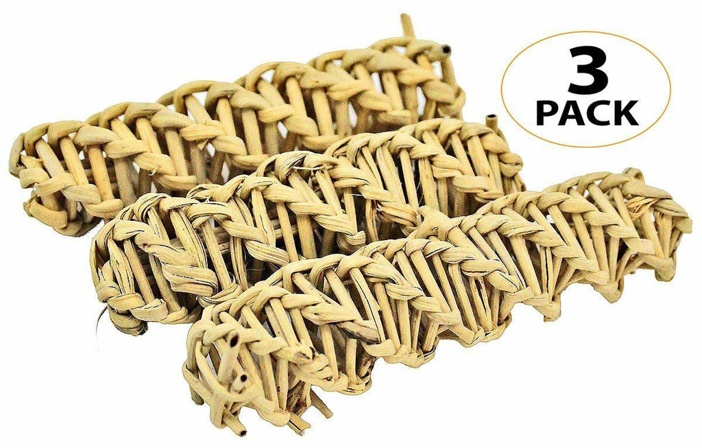 Small Natural Vine Ladders Bird Toys