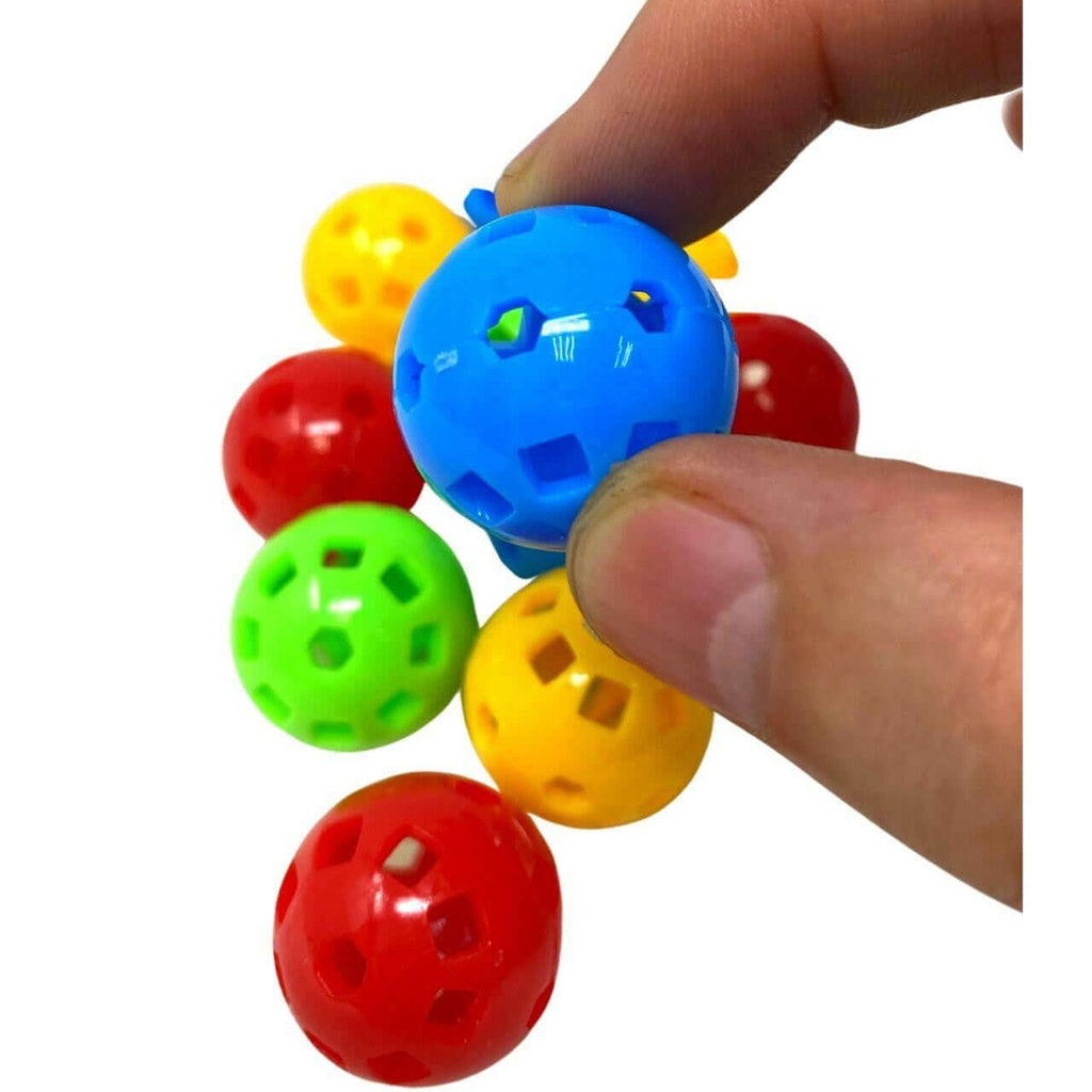 1492 PK12 Mini Hard Plastic Balls