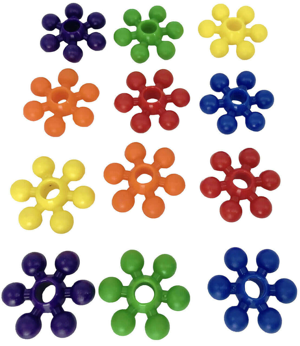 1592 pk12 Bubble Star