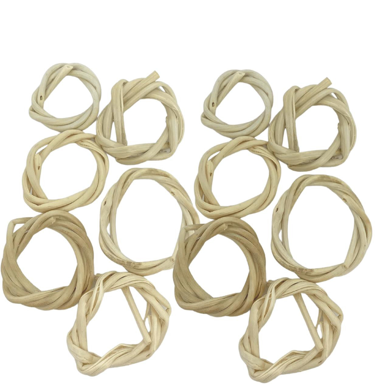 2070 Pk12 Vine 1 1/4-Inch Rings