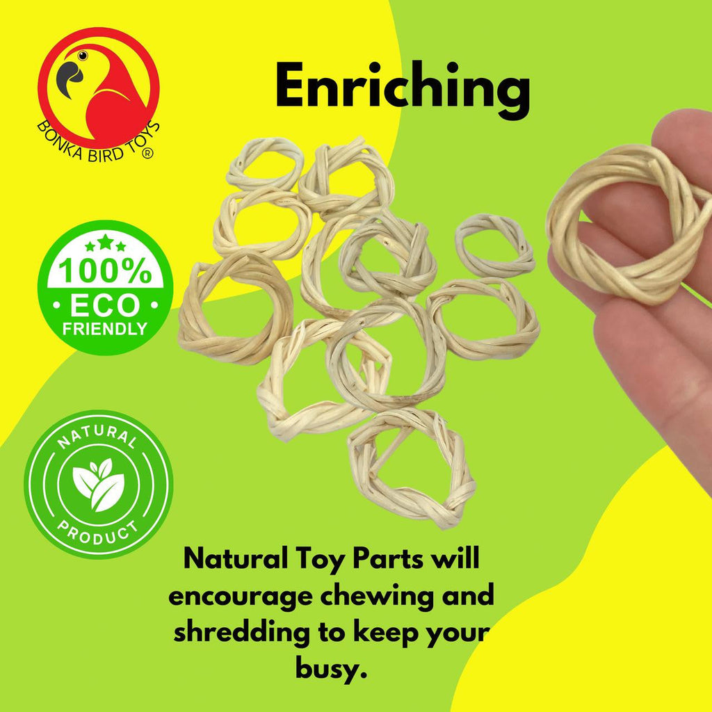 2070 Pk12 Vine 1 1/4-Inch Rings