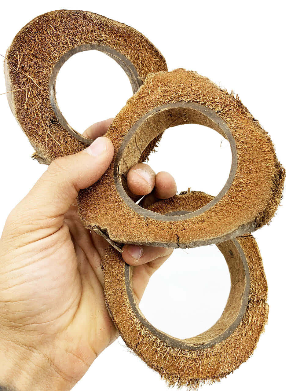 2087 Pk3 Large Coconut Slices
