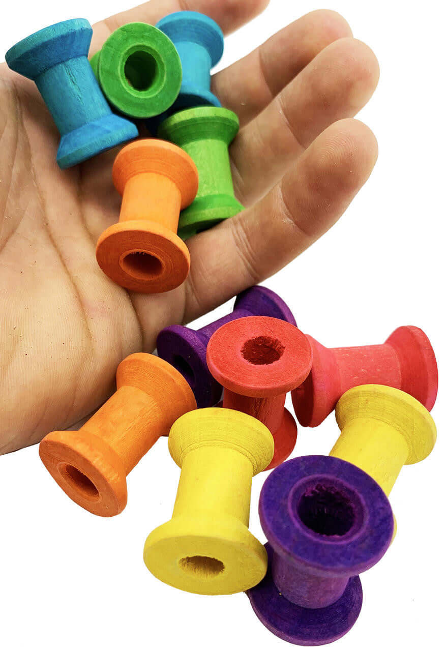 2103 pk12 Wood Bobbin