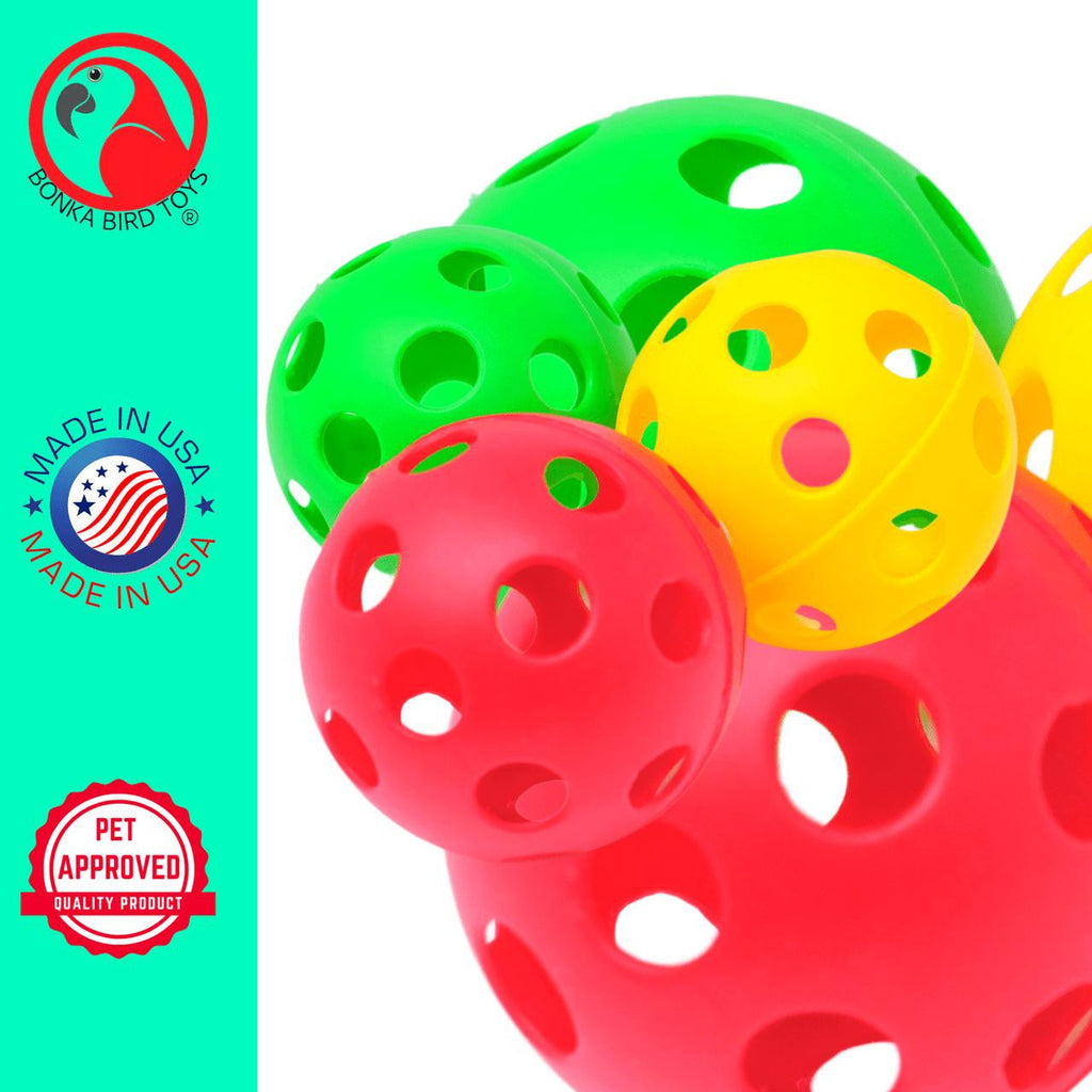 2169 Pk3 2.75-Inch Foraging Balls