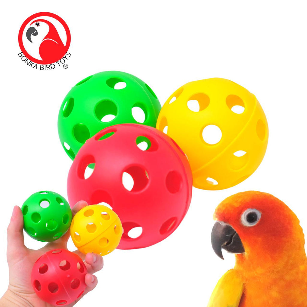 2169 Pk3 2.75-Inch Foraging Balls