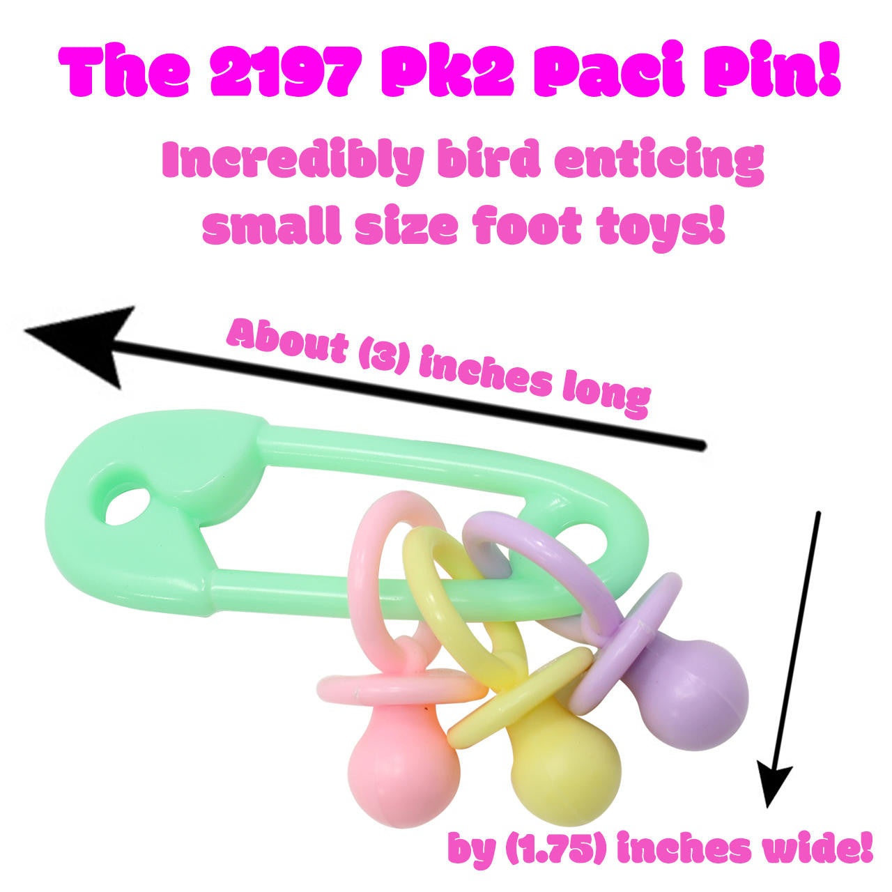 2197 Pk2 Paci Pin