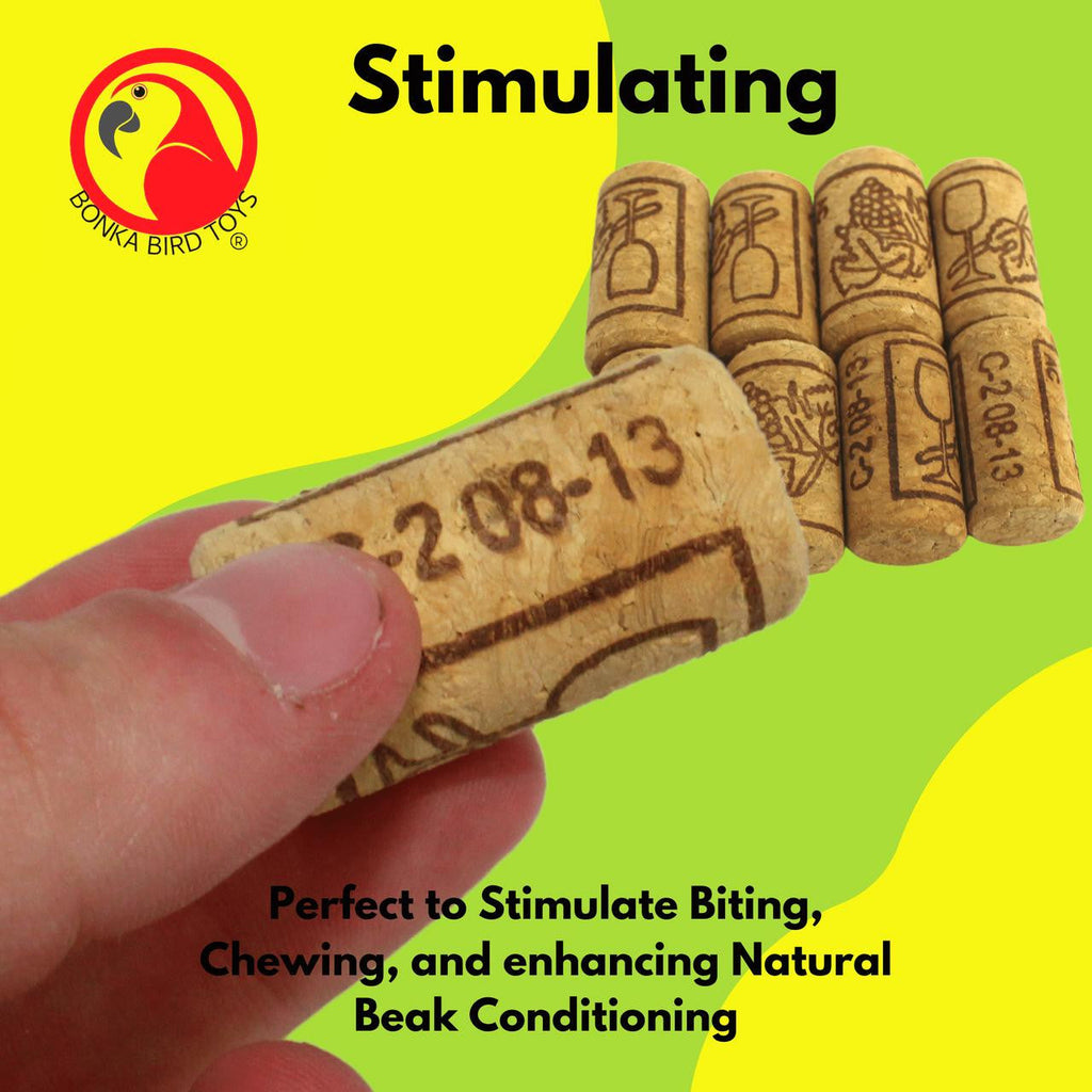 2324 pk 8 Cork Bottle