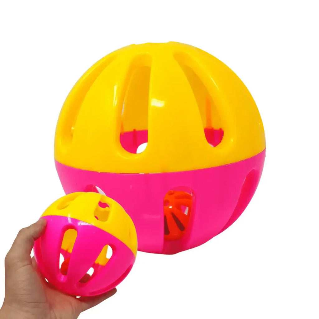 2008 Huge 5-Inch Plastic Ball