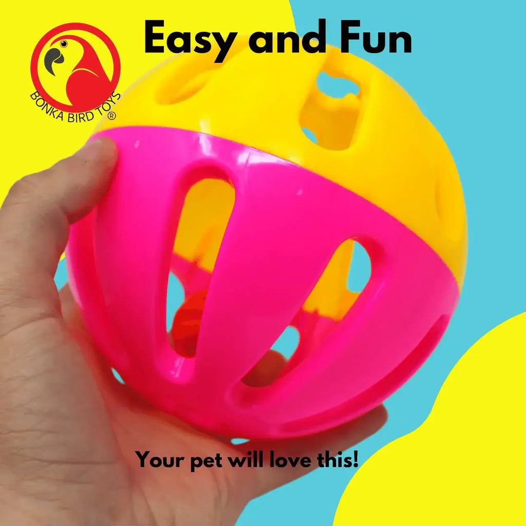 2008 Huge 5-Inch Plastic Ball