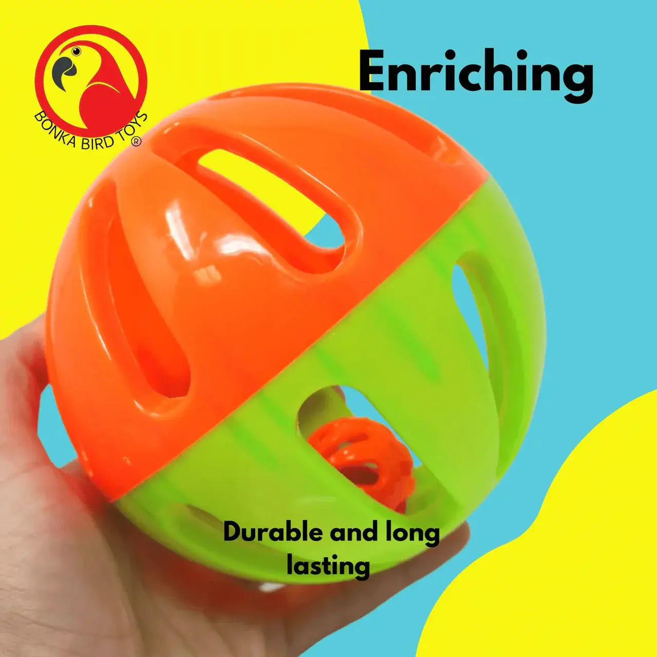 2008 Huge 5-Inch Plastic Ball