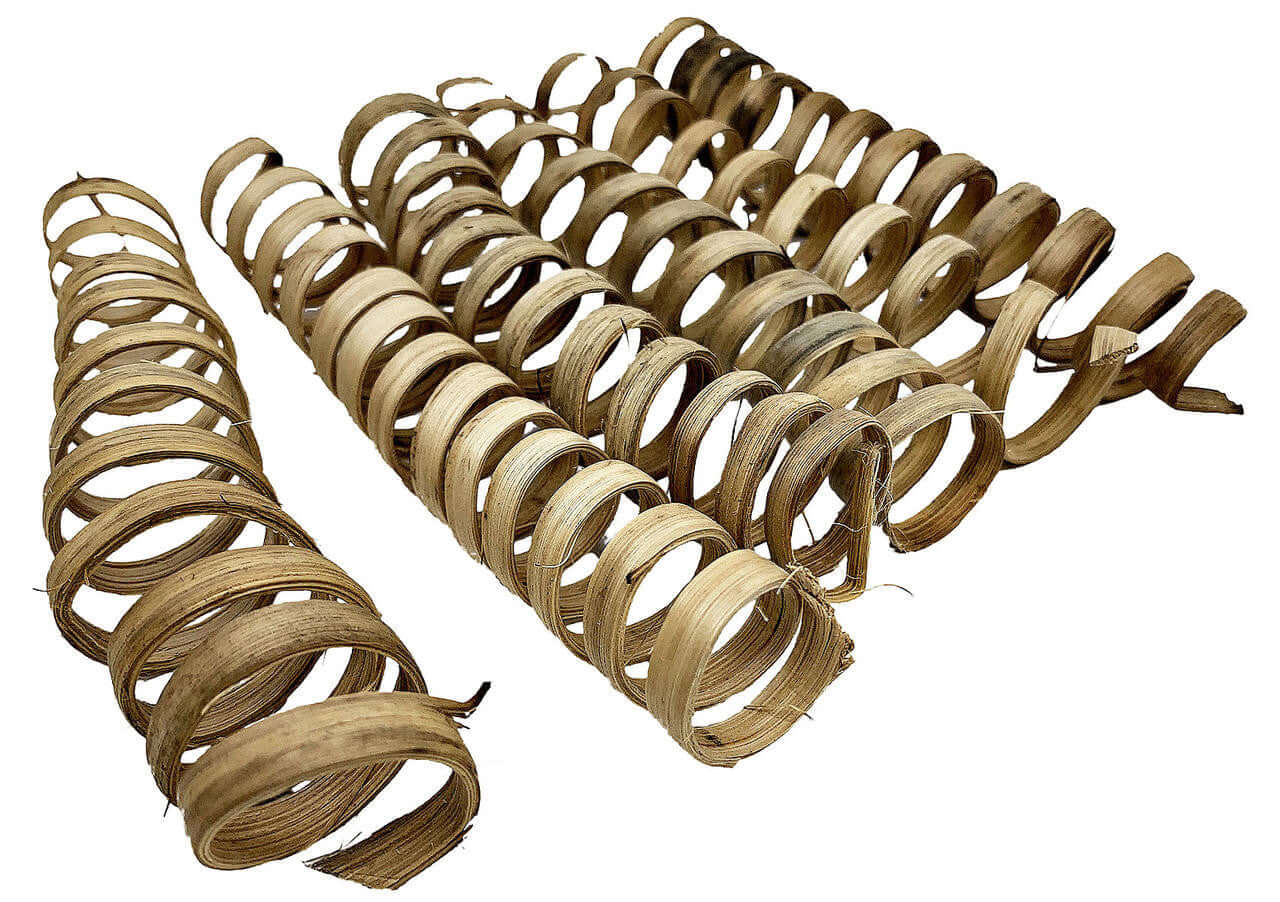 3270 Pk6 Bamboo 7-Inch Springs