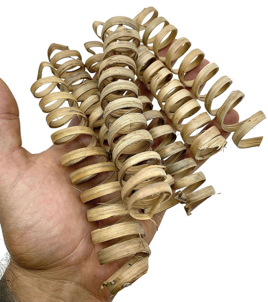 3270 Pk6 Bamboo 7-Inch Springs