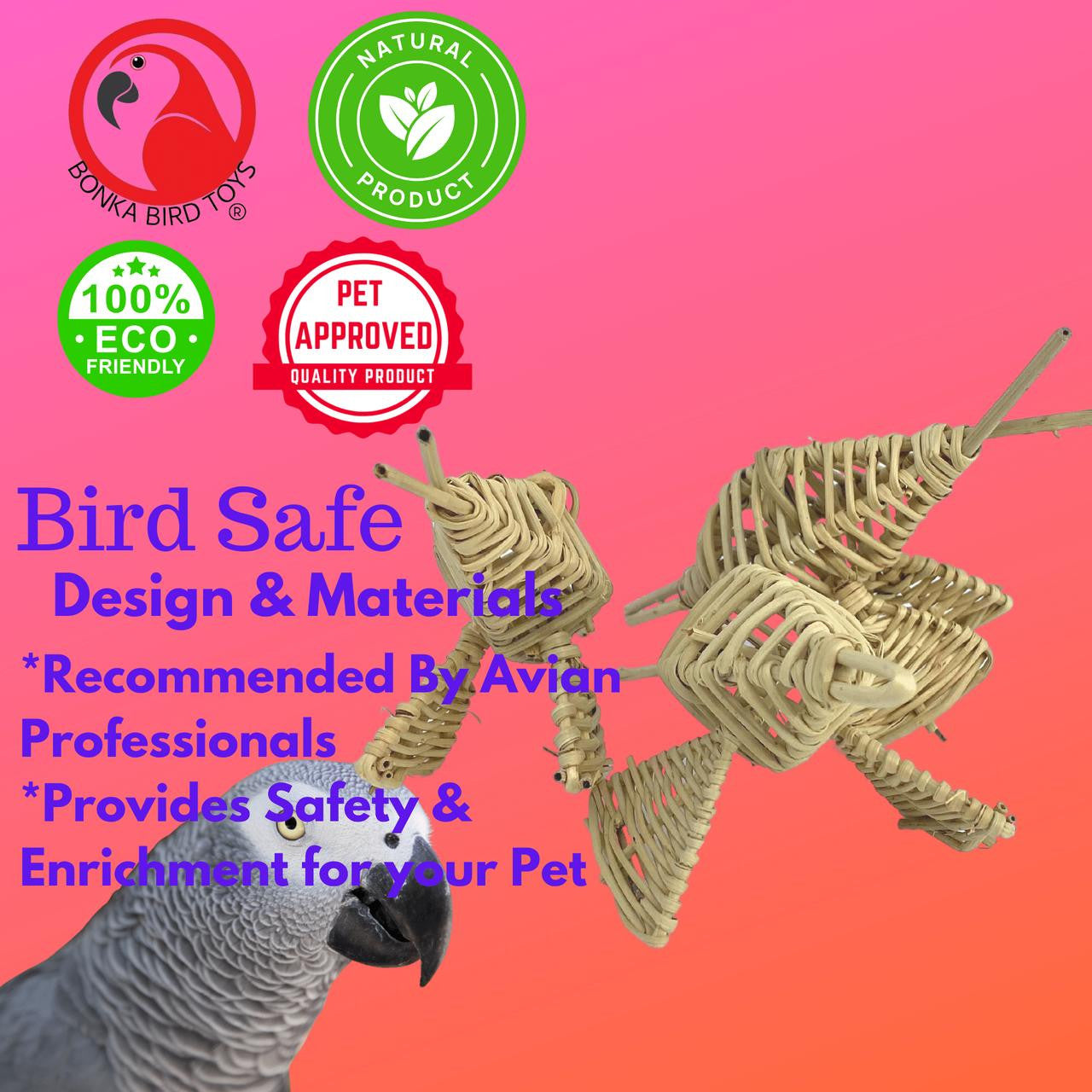 3345 Pk3 Vine Butterfly