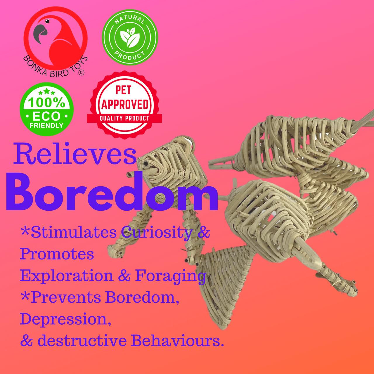 3345 Pk3 Vine Butterfly