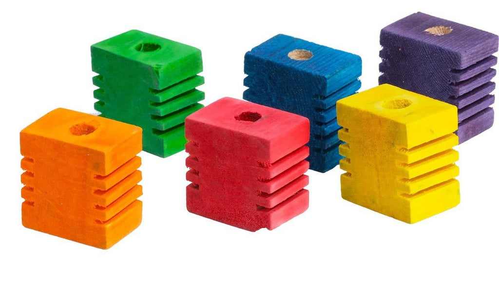 3409 pk6 Medium Ribbed Rectangles