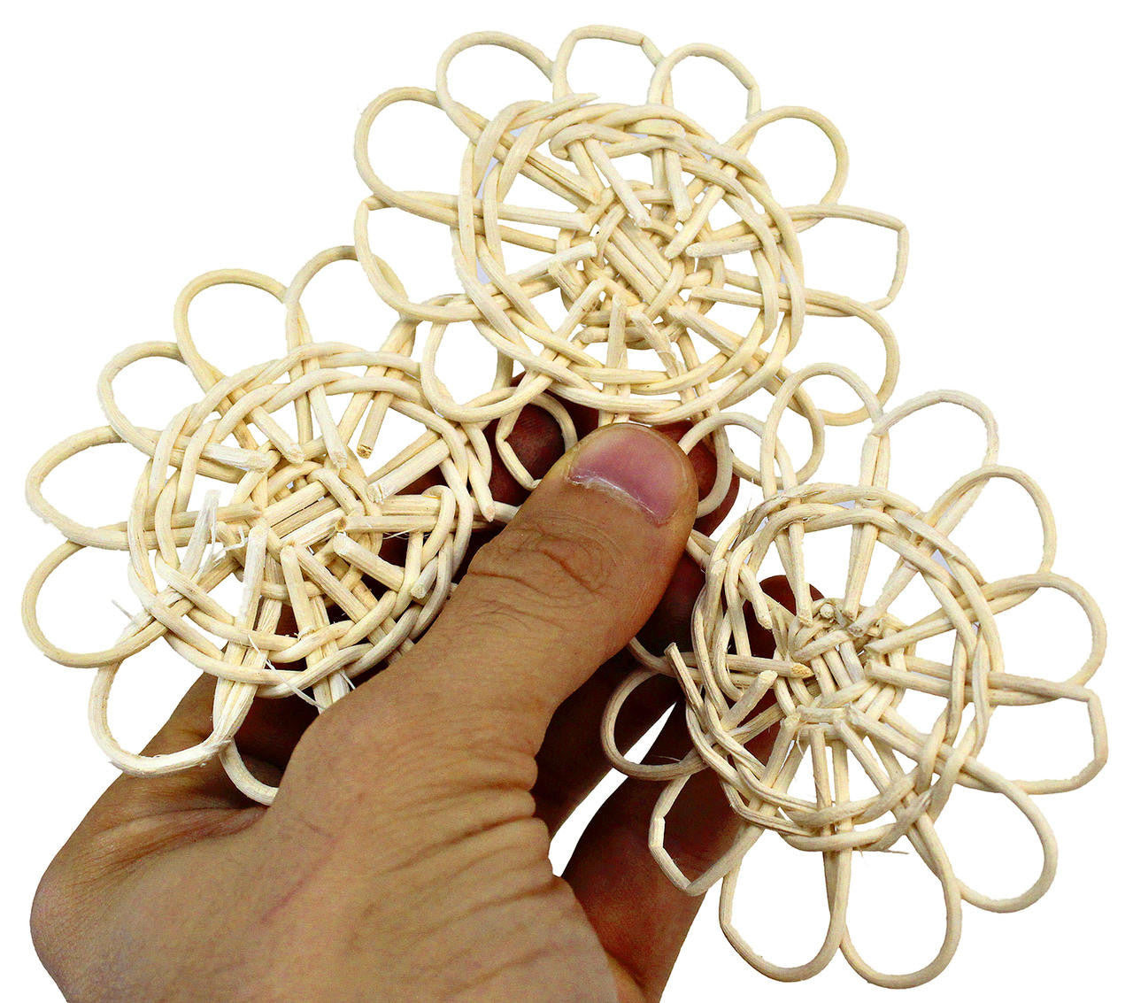 3415 pk3 Small Flower Mat