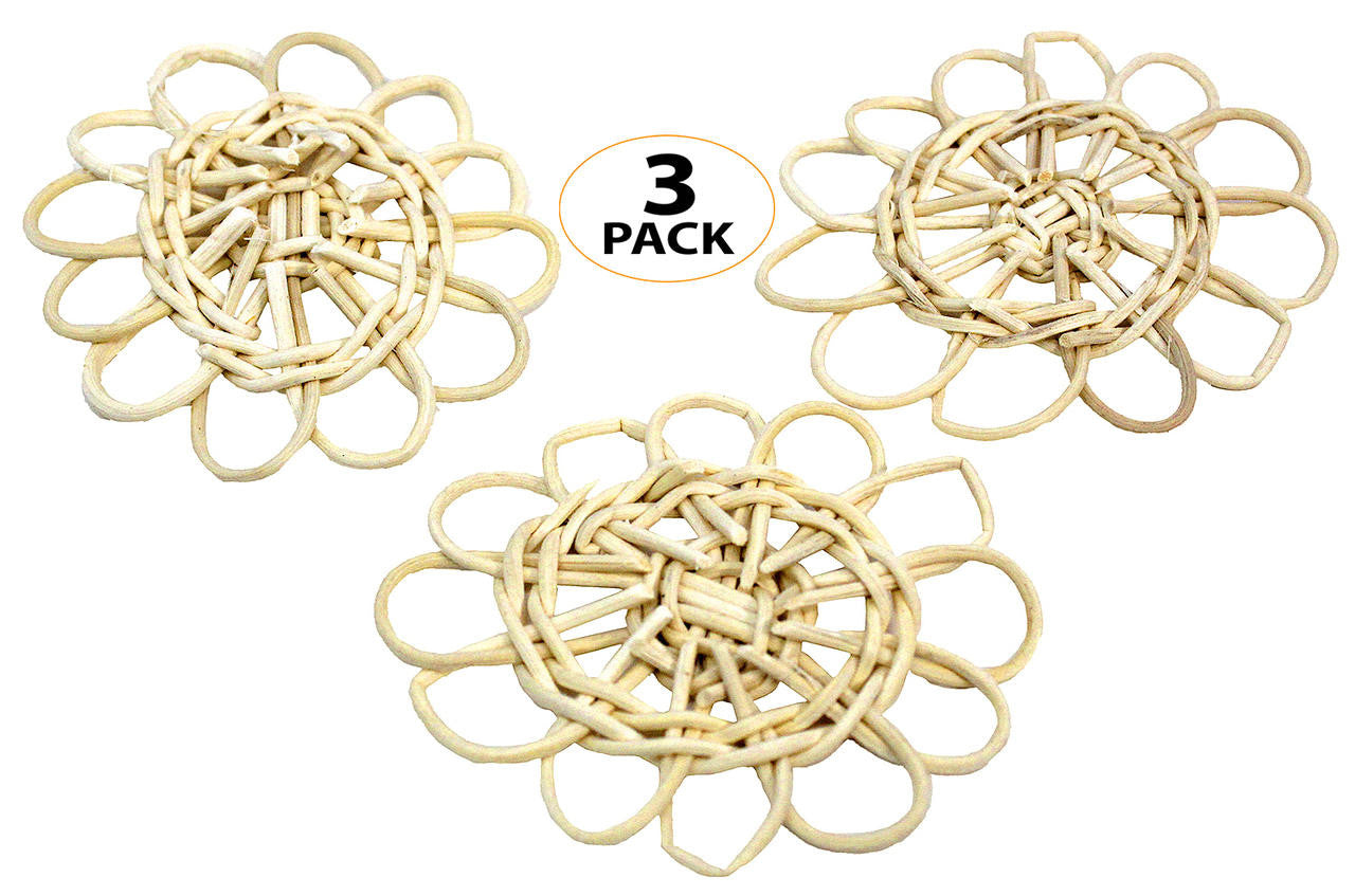 3415 pk3 Small Flower Mat