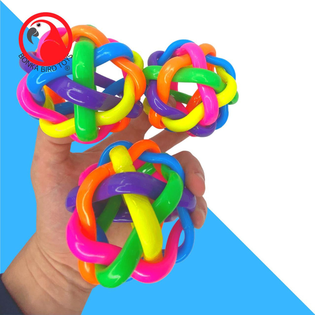 3599 Pk3 - 3.5" Wibbly Balls