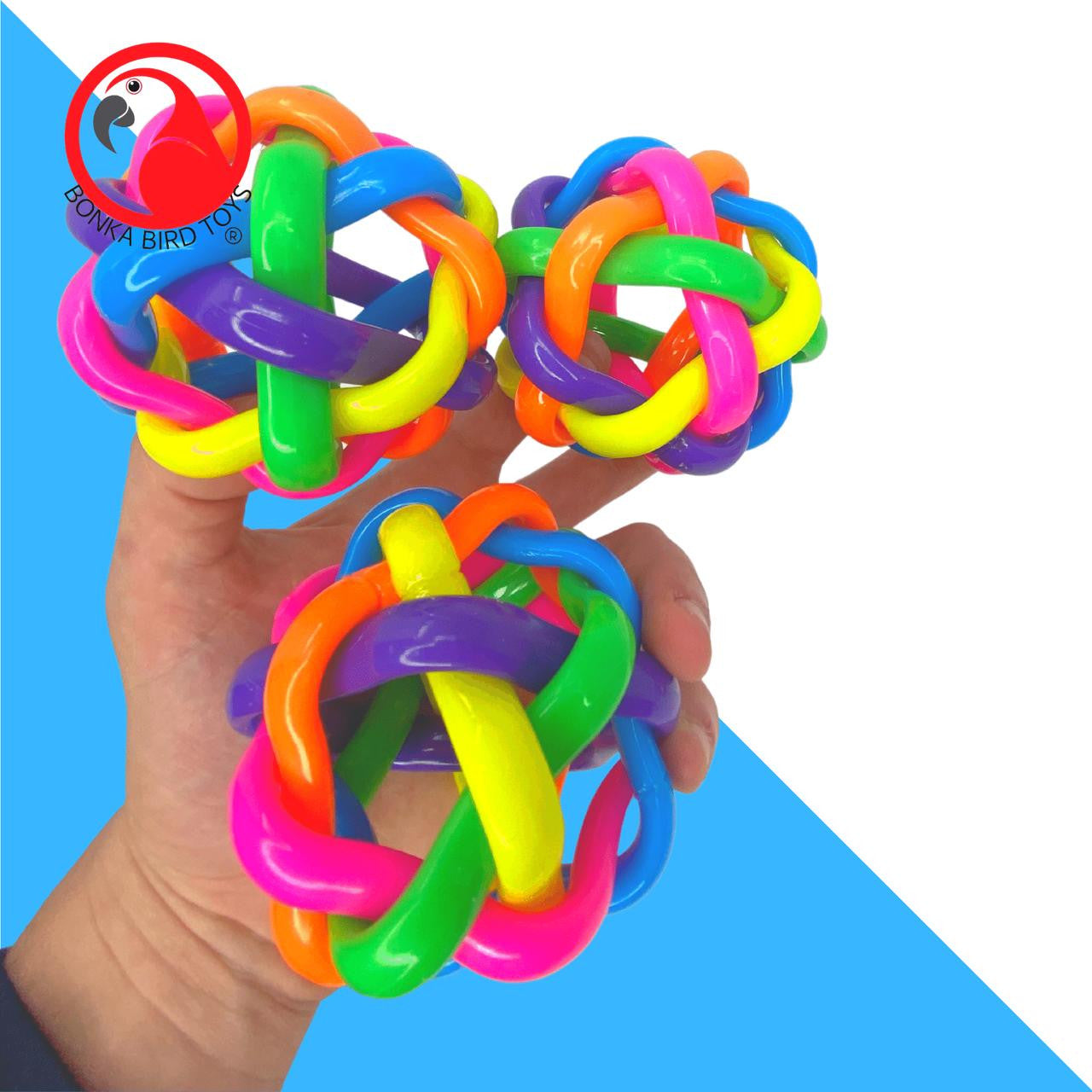 3599 Pk3 - 3.5" Wibbly Balls