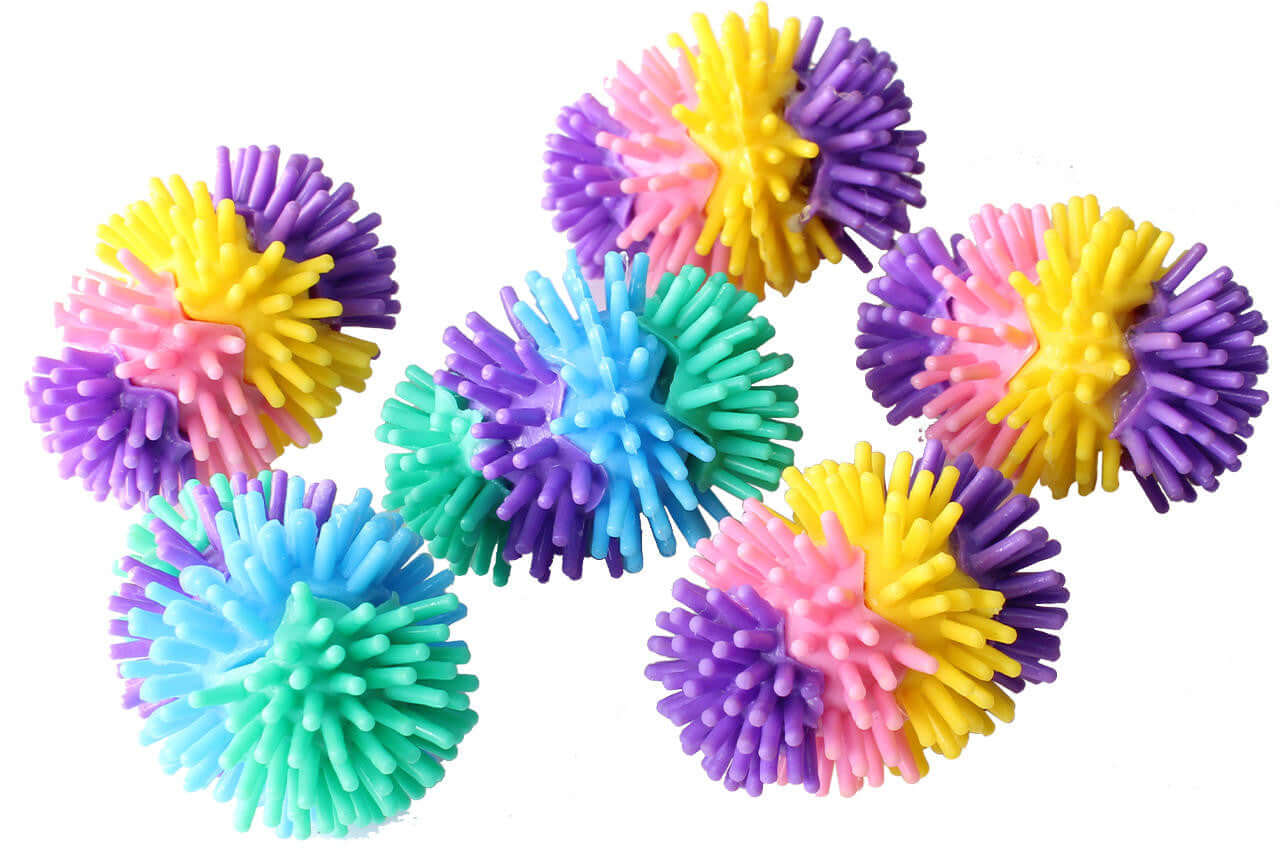 37133 Spiky Egg Foot Talon Toy