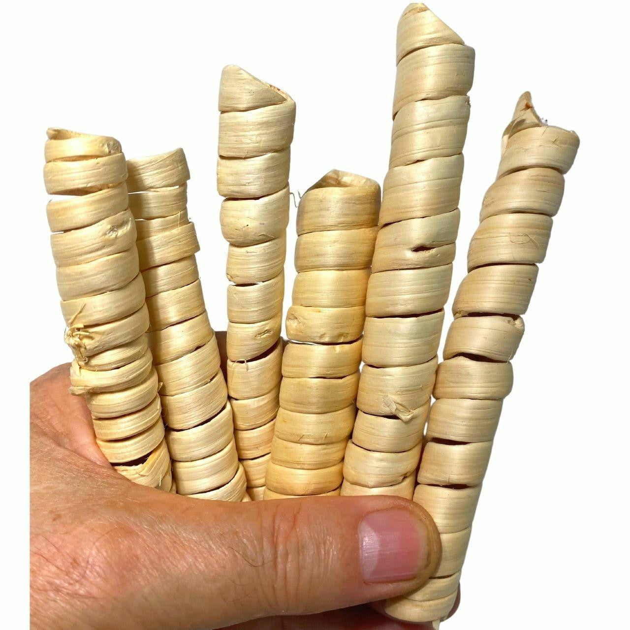 3842 Pk6 Bamboo Twist