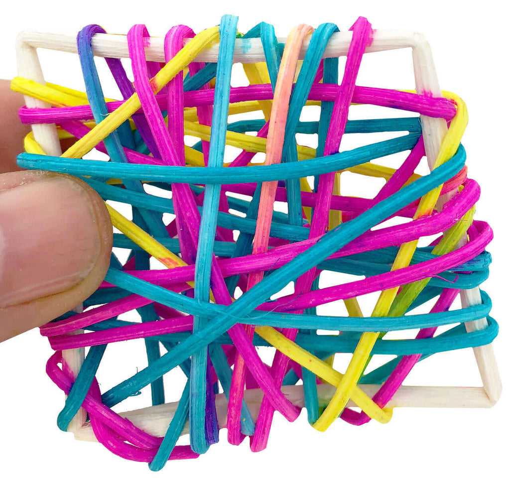 Natural Vine Squares