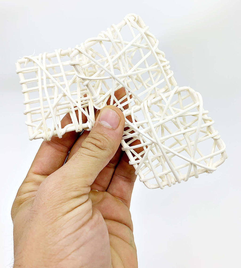 Natural Vine Squares