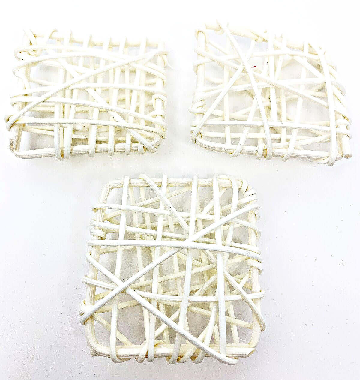 Natural Vine Squares - Bonka Bird Toys