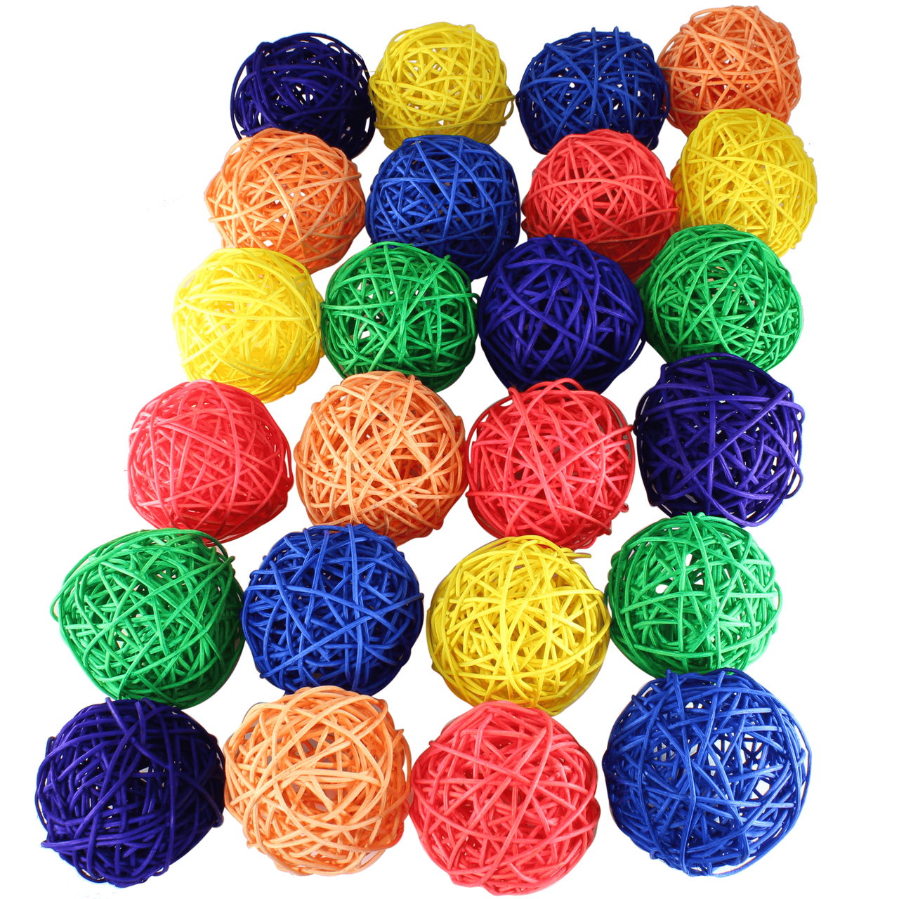 Large Vine Balls - Bonka Bird Toys