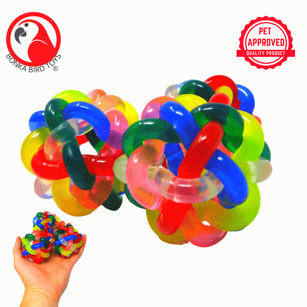 2013 Wibbly Foot Talon 3-Inch Balls