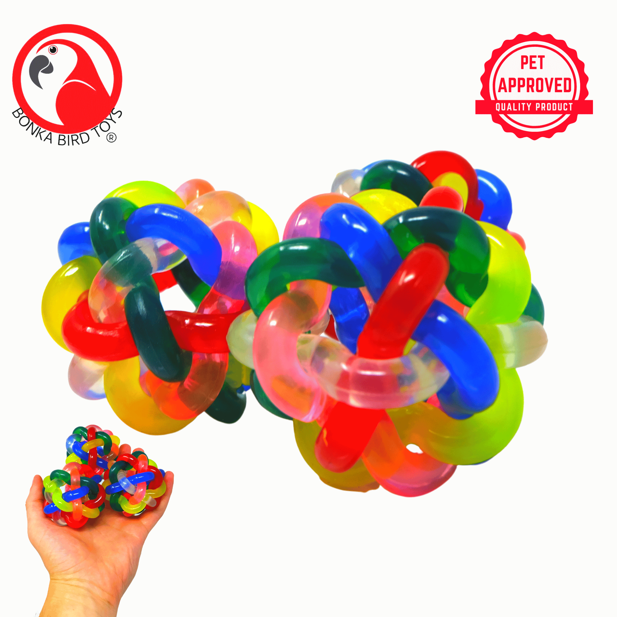 2013 Wibbly Foot Talon 3-Inch Balls