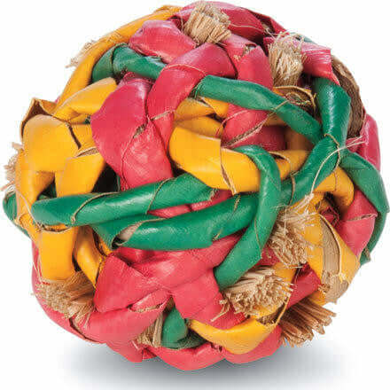 03340 String Ball Foot Toy